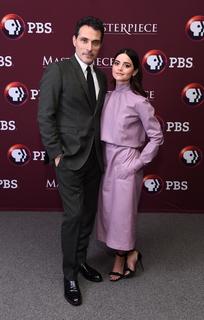 Jenna Coleman feet photo thumbnail