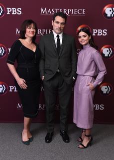 Jenna Coleman feet photo thumbnail