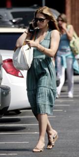 Jessica Biel feet photo thumbnail