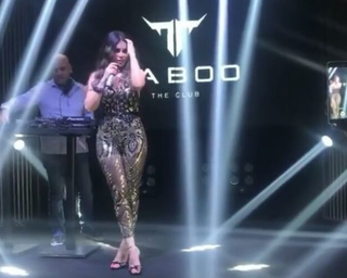 Haifa Wehbe feet photo thumbnail