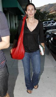 Courteney Cox feet photo thumbnail