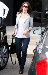 Courteney Cox feet photo thumbnail
