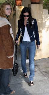 Courteney Cox feet photo thumbnail