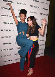 Francia Raisa feet photo thumbnail