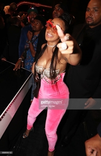 Cardi B feet photo thumbnail