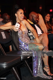 Cardi B feet photo thumbnail