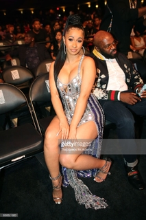 Cardi B feet photo thumbnail