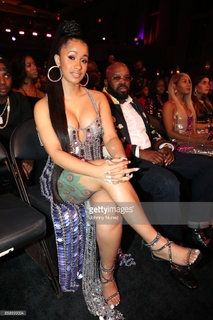 Cardi B feet photo thumbnail