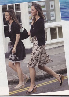 Catherine Princess of Wales feet photo thumbnail