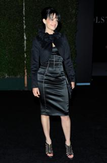 Carla Gugino feet photo thumbnail