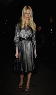 Claudia Schiffer feet photo 1