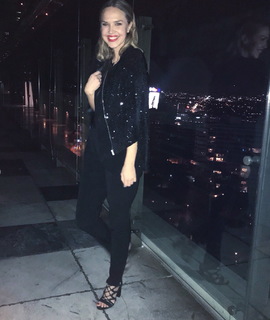 Arielle Kebbel feet photo thumbnail