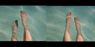 Bella Thorne feet photo thumbnail