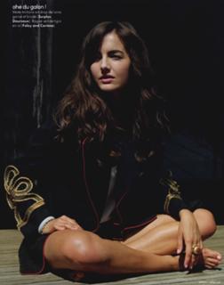 Camilla Belle feet photo thumbnail