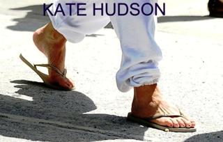 Kate Hudson feet photo thumbnail