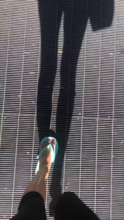 Shay Mitchell feet photo thumbnail