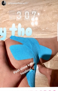 Priyanka Chopra Jonas feet photo thumbnail