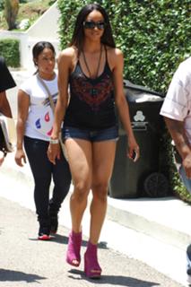 Ciara feet photo thumbnail