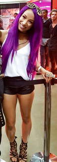Sasha Banks feet photo thumbnail