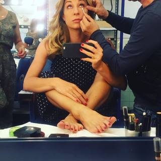 Mia Ceran feet photo 5