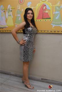 Hansika Motwani feet photo thumbnail