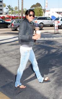 Michelle Rodriguez feet photo 1