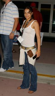 Michelle Rodriguez feet photo 2