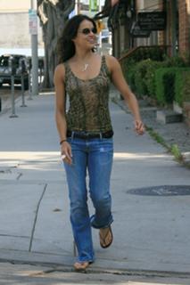 Michelle Rodriguez feet photo 3