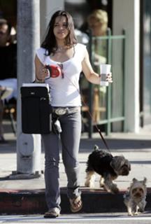 Michelle Rodriguez feet photo 5
