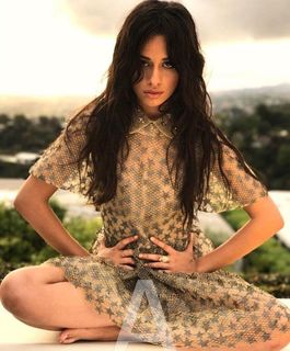 Camila Cabello feet photo thumbnail