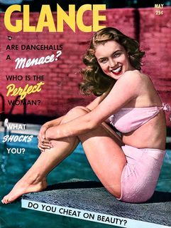 Marilyn Monroe feet photo thumbnail