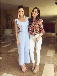 Tania Rincón feet photo thumbnail