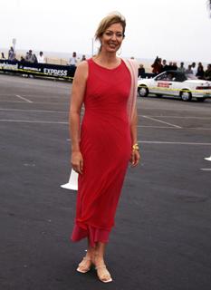 Allison Janney feet photo thumbnail