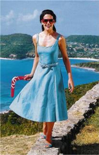 Bettina Zimmermann feet photo thumbnail