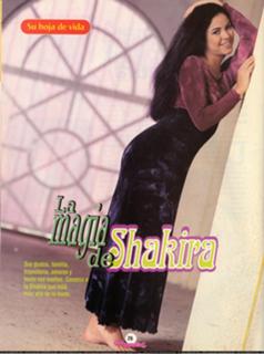Shakira feet photo thumbnail