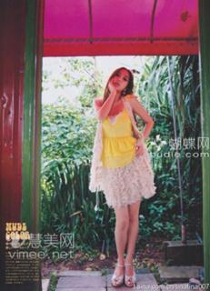 Angelababy feet photo thumbnail