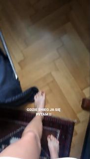 Marta Wierzbicka feet photo thumbnail