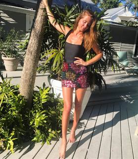 Millie Mackintosh feet photo thumbnail
