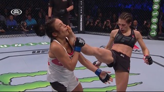 Joanna Jedrzejczyk feet photo thumbnail