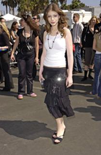 Michelle Trachtenberg feet photo thumbnail