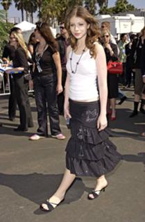 Michelle Trachtenberg feet photo thumbnail