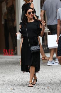 Eva Longoria feet photo thumbnail