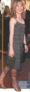 Tara Lipinski feet photo thumbnail