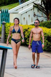 Paris Jackson feet photo thumbnail