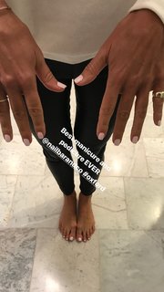Kelly Bensimon feet photo thumbnail