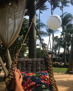 Juliana Paes feet photo thumbnail