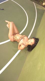 Draya Michele feet photo thumbnail