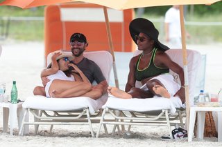 Serena Williams feet photo thumbnail