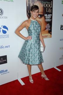 Arielle Kebbel feet photo thumbnail