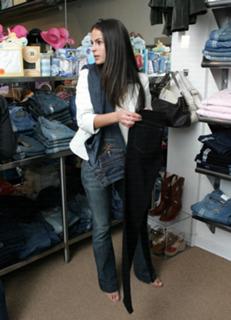 Jordana Brewster feet photo thumbnail
